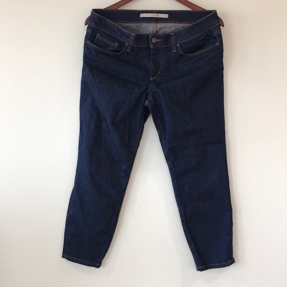 Joes Jeans Chelsea Fit Capri